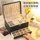 Yusenyi high-end jewelry, exquisite jewelry, necklace, earrings, earrings, bracelet, ring, storage box, earrings, gold jewelry, large capacity, light luxury drawer model, pearl white (three layers) recommended by store manager