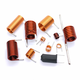 Hanshi Hengye wire air core inductor coil inductor 0.7 6 52.5T vertical bushing three-layer coil/100 pieces