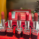 DOior lipstick sample gift box set mini five-piece set 999#720#840 Birthday Valentine's Day New Year gift Five-piece set for the Year of the Snake 999+720+840+772+888