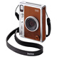 Fuji (FUJIFILM) instax mini EVO instant camera upgraded model minievo one-time imaging retro mini EVO brown (hot seller) standard (no photo paper)