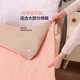 Yusenyi's new quilt holder, plush, needle-free, invisible and safe, dormitory quilt cover cover sheet artifact fixing buckle, added by regular customers (pink 8 pieces, no installation tools)