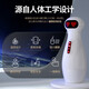 Jiyu (JIUUY) brand aircraft cup fully automatic heating and sucking automatic swallowing sexual intercourse device vaginal toys men's advanced toys robot aircraft cup + lubricant - male masturbation device automatic swallowing device sex toy men's hidden male cup family planning sex cup men's airplane
