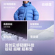 Bosideng Winter Down Jacket Women's Puff Thickened Hooded Jacket Shopping Mall Hot Sale Same Style B250243102