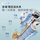 Roborock P20 Living Water Edition Roller Sweeping Robot Sweeping and Mopping All-in-one Automatic Cleaning Fully Automatic Water Up and Down Dust Collection Dust Washing Mop Free Cleaning Floor Mopping Robot Automatic Water Changing P20 Living Water Edition Water Up and Down Set