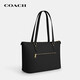 Coach JD Outlet Brand Direct Supply Women's GALLERY Large Shoulder Hand Tote Bag CV402 Black