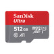 SanDisk TF card monitoring memory card driving recorder memory card mobile phone memory MicroSD card Supreme High Speed 512G 150MB/S A1