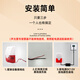 Sound and light alarm, sound and light alarm, warning light, anti-theft alarm horn AL-103 sound and light alarm