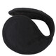 Bovonik earmuffs earmuffs earbags plush earmuffs for men and women winter back-wearing warm earmuffs Erbin same style black