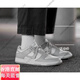 Nike (NIKE) DunkLow black and white panda gray red low-top casual skateboard shoes HF5441-100 official flagship authentic DD1391-602 white and red/men's shoes 42