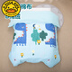 G.DUCKKIDS children's A side plush B side pure cotton quilt cover single piece baby bag quilt cover kindergarten mattress cover mattress cover student custom-made frog prince a side pure cotton + b side velvet 120x150 cm - quilt cover