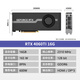 NVIDIA RTX3060/3080/3090/4060TI new customized turbine AI deep learning large model professional graphics card new RTX4060Ti 16G turbine