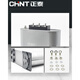 Chint Capacitor BZMJ0.45 0.4 reactive power compensation self-healing low voltage parallel compensator CJ19 contactor BZMJ_0.4-25-3