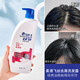 Silky Silk Shampoo Large Capacity Silky Smooth Anti-Dandruff Refreshing Oil Removal Fluffy Shampoo 750ml Silky Smooth 1080ml*1 bottle