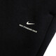 NIKE Men's Pants 2025 Winter New Sports Pants Comfortable and Versatile Casual Pants Knitted Velvet Warm Straight Pants IM6334-010 M