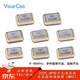 YourCee3225_4P SMD passive crystal oscillator series 8/12/13.56/16/20/24/25/26/32/40MHz 8MHz 10ppm 12pF No Specifications