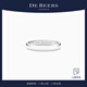 DE BEERS DB Classic platinum ring wedding ring 3mm platinum ring 3mm 60
