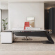 Paint desk simple modern manager desk president single desk supervisor executive desk boss desk 2.0 meters boss desk