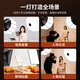 Shuotu live broadcast fill light photography COB lighting professional live broadcast room special lighting equipment set anchor beauty light photo shooting soft light full set studio set photography light