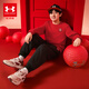 Under Armor New Year Series New Children's Sweaters for Boys and Girls Sports and Casual Round Neck Pullover Sweaters 254303554
