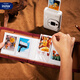 INSTAX Fuji instax Alpine Light Capture Mini Photo Album