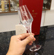 OUOETY Wine Collection Louis XIII Crystal Cup Remy Martin Louis XIII Cognac Light Crystal Cup Ceremony