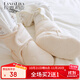 Baby shoes and socks for going out, non-falling shoes, newborn soft-soled foot covers, anti-falling cotton shoes, baby warm socks, thick pure cotton socks, autumn and winter, 1 pair, 6-24 months, foot length 11-13cm