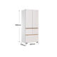 Haier BCD-512WGHMD1BXHU1 Mailang 512-liter fully automatic ice-making, full-space fresh-keeping zero-embedded multi-door refrigerator BCD-512WGHMD1BXHU1