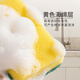3M scouring pad, dishwashing sponge, kitchen rag, encrypted thickened cleaning cloth, 5 pieces/pack
