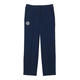 LACOSTE men's sweatpants are moisture-wicking, comfortable, close-fitting, breathable fabric, soft and skin-friendly, dark blue elastic waistband, Navy Blue, one size fits all | M