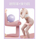 Sawang German brand yoga ball pelvic floor muscle training adult special core repair mini octopus Pilates ball taro purple 25CM blowing tube + air plug + hip circle
