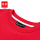 Under Armor New Year Series New Children's Sweaters for Boys and Girls Sports and Casual Round Neck Pullover Sweaters 254303554