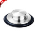 Baker Bass food waste disposer accessories grinder sink water seal lid basin plug stainless steel