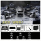 4DRC UAV HD Aerial Photography 8K Remote Control Aircraft Children's Aircraft Elementary School Entry-level Toy Boy Return of the King Obstacle Avoidance and Height Setting Version Standard + Free Storage Bag + Spare Maple Leaf + Screwdriver