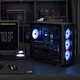 AMD Ryzen R7 9800X3D/RTX5080/RX9070XT High-end enthusiast host 2K/4K high-brush gaming computer High-performance e-sports desktop assembly computer Configuration 3 9800X3D/5070Ti/48G