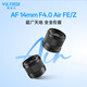 Viltrox 14mm F4.0 full-frame autofocus ultra-wide-angle fixed-focus lens is suitable for Z-mount E-mount mirrorless cameras Vlog shooting video starry sky scenery photography lens AF 14mm F4.0 Air Z (Nikon port) official standard