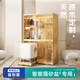 Cat villa solid wood cat cage cat cabinet can hold smart cat litter box household cat nest cat climbing frame cattery can be customized XT03 sky corridor height 185*width 120cm depth 70cm