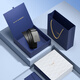 Septwolves Birthday and Anniversary Gifts for Boyfriends and Husbands Belts for Men and Fathers Belts for Men Automatic Buckle Gift Box Versatile and Practical