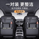 Car Seat Back Storage Bag Multifunctional Hanging Bag Car Storage Box X/X1/X7/X5/i Series 5 Series 1 Series Wenxinmi - Multifunctional Backseat Storage Bag BMW 3 Series