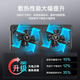 Yeston GeForce RTX 5060 8GB GDDR7 God of the Earth GA E-Sports Light Chasing Game AI Intelligent Learning Computer Independent Graphics Card