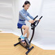 Kuaikang household small bicycle source factory vertical magnetic control exercise bike spinning bicycle cross-border indoor sports