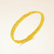 Jinxu multi-layered hoop sand gold bracelet for women, non-fading, winding bracelet, versatile, stylish, light and luxurious, single hoop