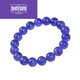 Yingxin Tanzanite Bracelet for Men and Women East China Sea Crystal Agate Jadeite Blue Gemstone Loose Beads Niche Colorful Treasure Bracelet Collection Level Approximately 4 Points 5mm Three Circles