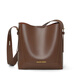 Marie Claire bag women's 2025 young luxury women's bucket bag shoulder bag for wife and girlfriend birthday gift high-end brown brand gift box