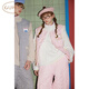Gukoo couples pajamas winter Snoopy joint quilted warm new women's home clothes set men's pajamas can be worn outside D light pink women's suit (excluding inner wear) S
