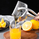 Baijie pomegranate juice artifact manual juicer thickened weighted orange juice machine hand pressed lemon detachable fruit juicer
