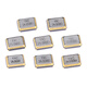 YourCee3225_4P SMD passive crystal oscillator series 8/12/13.56/16/20/24/25/26/32/40MHz 8MHz 10ppm 12pF No Specifications