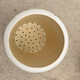Steamed rice bucket bamboo steamed rice bamboo tube household whole bamboo rice bucket bamboo steamer fresh bamboo rice tube outer diameter about 17-18cm with lid + steaming cloth