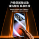 PISEN dust-removing chamber second film is suitable for Apple iPhone 17 promax tempered film anti-fall anti-fingerprint full-screen high-definition diamond film mobile phone 17air film dust-free chamber black thin edge 17 Pro Max single piece dust-free chamber second film