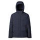 BOSIDENG 25 neue Daunenjacke Herren kurz 90 Samt Sport Pendeln lässig mit Kapuze Winter warme Jacke B250245101 Schieferblau 5984-Trendempfehlung XL 185/104A Gewicht ca. 140-155Jin Jin entspricht 0,5 kg