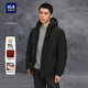 HLA Hai Lan Home Down Jacket Men's 25 Light Business Fashion Duck Down Graphene Jacket Men's Winter